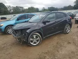 Honda hr-v ex salvage cars for sale: 2017 Honda HR-V EX