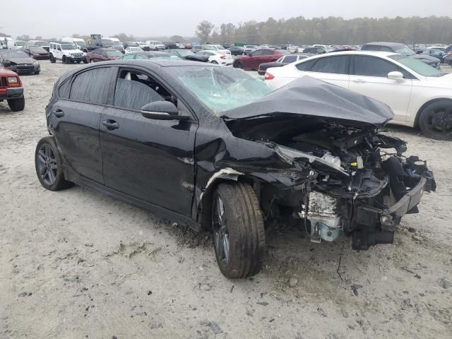 2020 KIA Forte GT Line