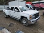 2015 Chevrolet Silverado K3500 LTZ