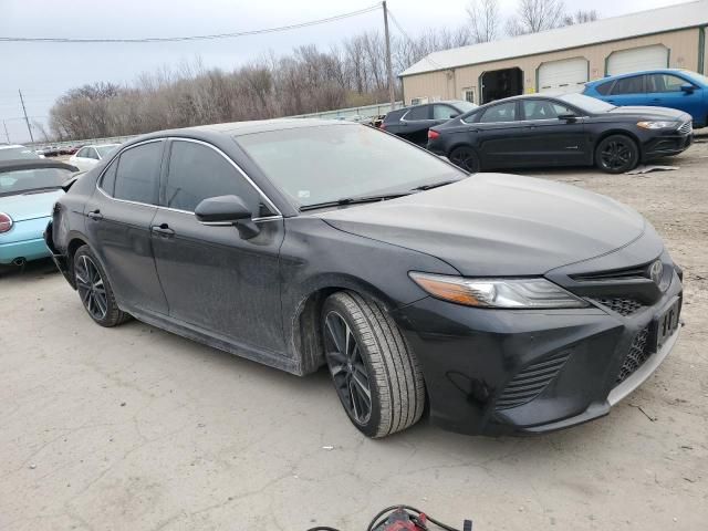 2018 Toyota Camry XSE