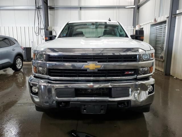 2017 Chevrolet Silverado K2500 Heavy Duty LT