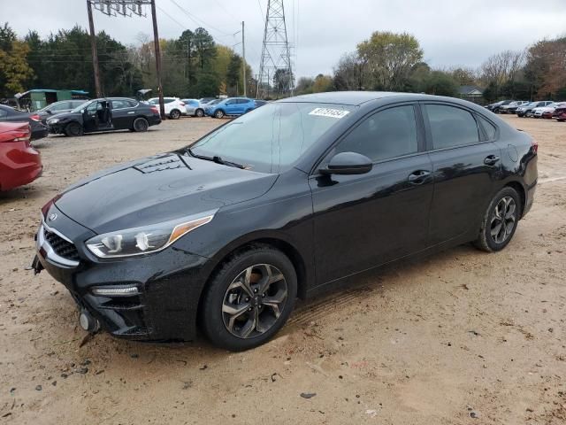 2019 KIA Forte FE