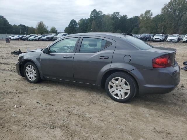 2014 Dodge Avenger SE