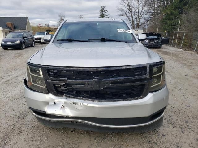 2017 Chevrolet Suburban K1500 LT