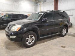 Salvage cars for sale from Copart Milwaukee, WI: 2004 Lexus GX 470