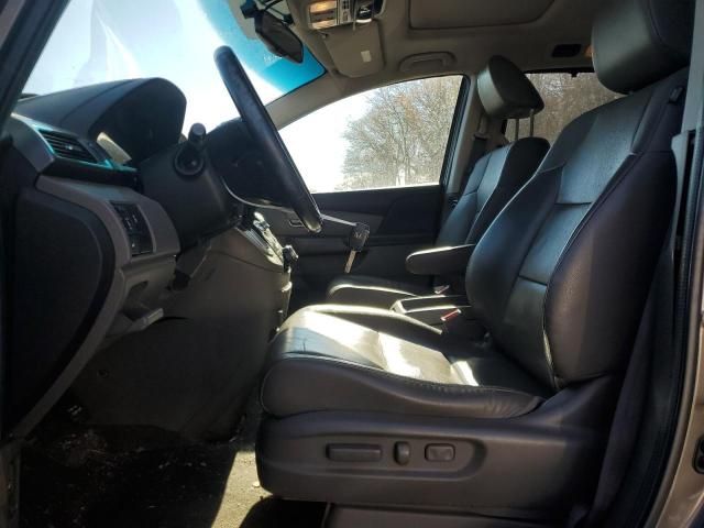 2012 Honda Odyssey EXL