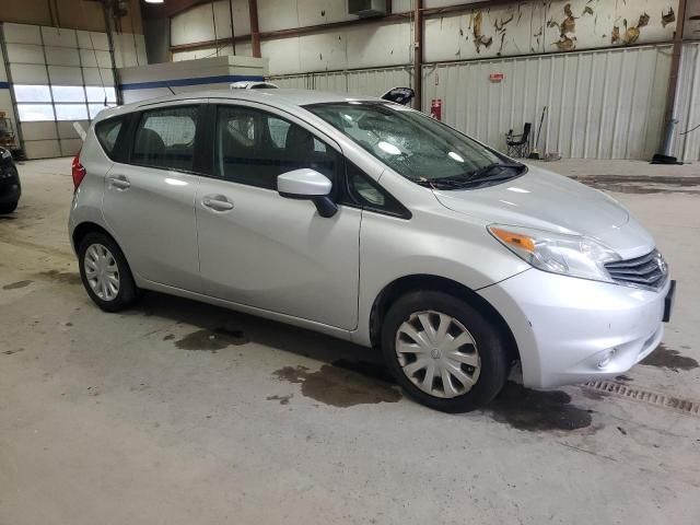 2015 Nissan Versa Note S