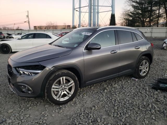 2023 Mercedes-Benz GLA 250 4matic