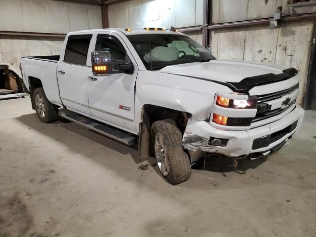 2017 Chevrolet Silverado K2500 Heavy Duty LTZ