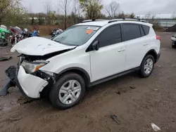 2015 Toyota Rav4 LE en venta en Columbia Station, OH