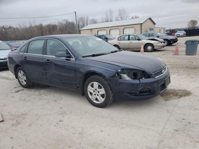 2008 Chevrolet Impala LS