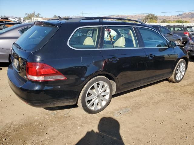 2012 Volkswagen Jetta TDI