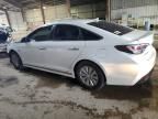 2017 Hyundai Sonata Hybrid