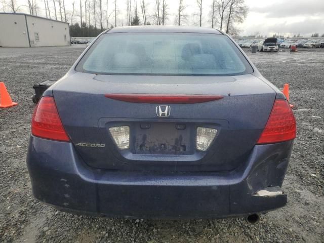 2007 Honda Accord SE