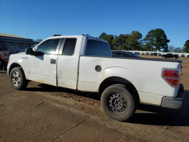 2012 Ford F150 Super Cab