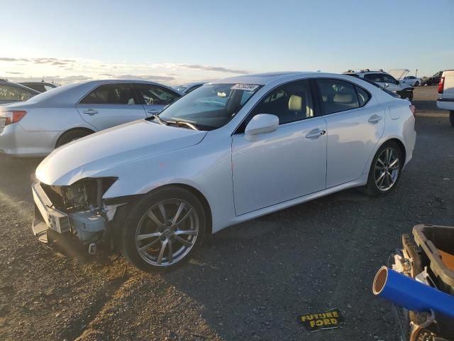 2008 Lexus IS 250