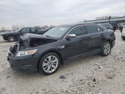 Ford Taurus Limited salvage cars for sale: 2011 Ford Taurus Limited