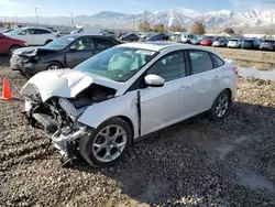 Ford Vehiculos salvage en venta: 2014 Ford Focus Titanium