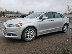 Ford Fusion se salvage cars for sale: 2013 Ford Fusion SE