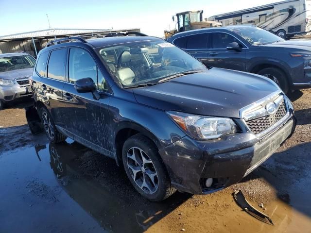 2014 Subaru Forester 2.0XT Touring