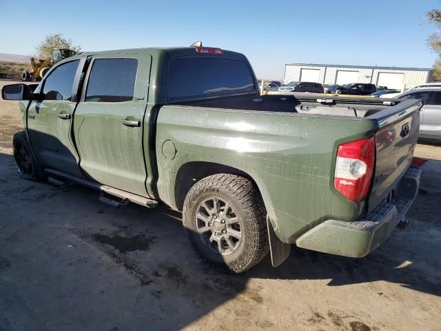 2021 Toyota Tundra Crewmax SR5