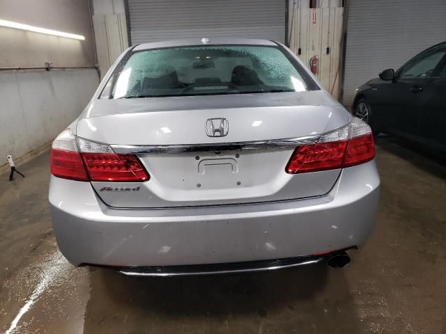 2014 Honda Accord EXL