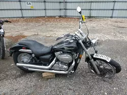 Salvage motorcycles for sale at Greenwell Springs, LA auction: 2007 Honda VT750 C2F