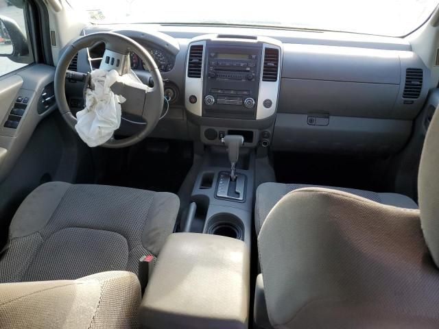 2012 Nissan Frontier S