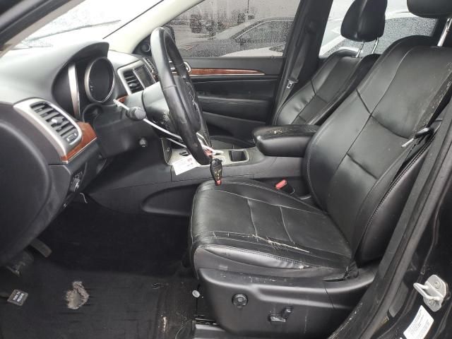 2011 Jeep Grand Cherokee Limited