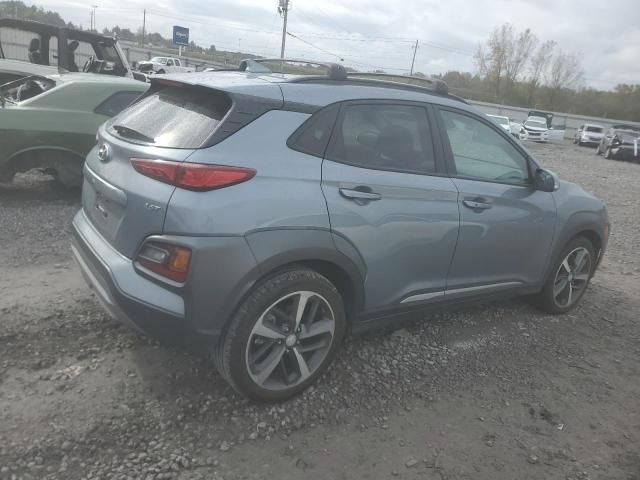 2019 Hyundai Kona Ultimate