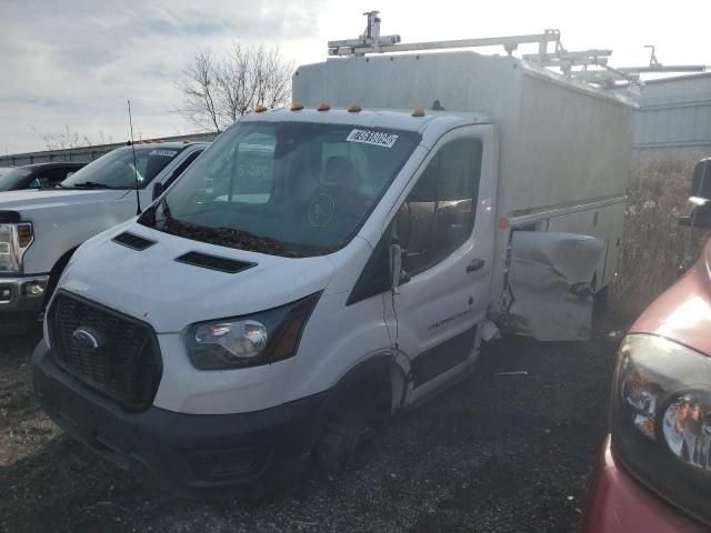 2020 Ford Transit T-350 HD