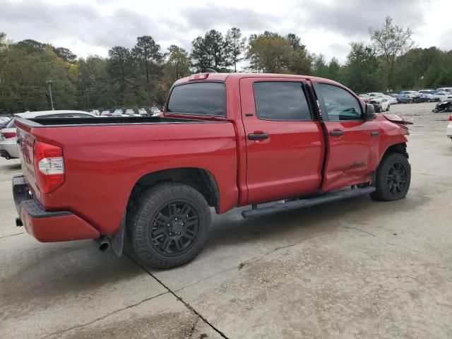 2021 Toyota Tundra Crewmax SR5