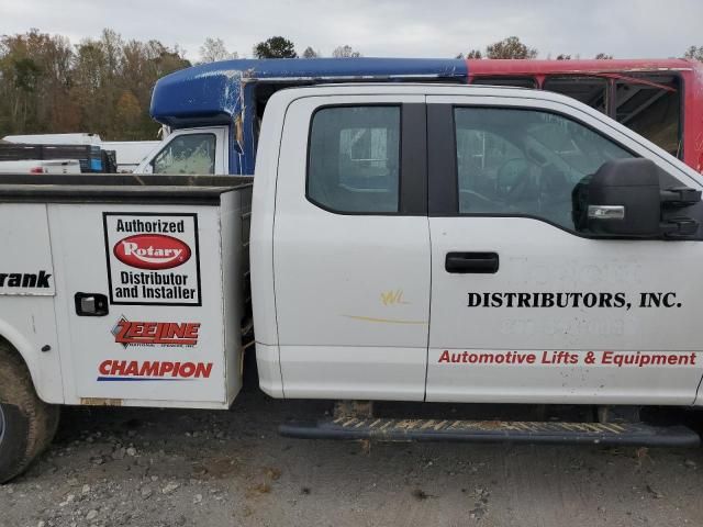 2019 Ford F250 Super Duty