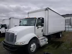 International 8000 8600 salvage cars for sale: 2014 International 8000 8600