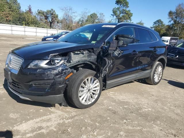 2019 Lincoln MKC