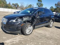 Lincoln mkz salvage cars for sale: 2019 Lincoln MKC