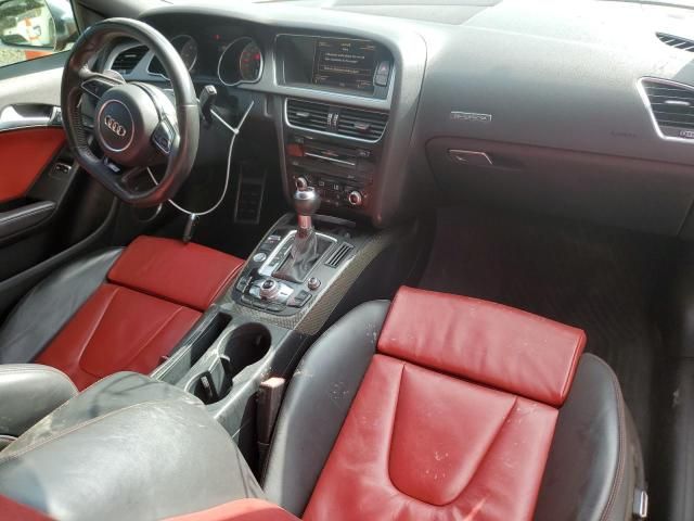 2013 Audi S5 Premium Plus