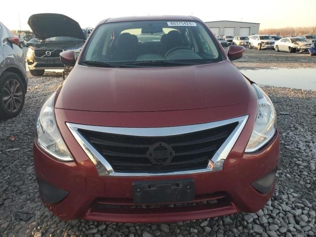 2019 Nissan Versa S