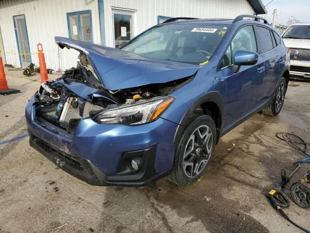 2018 Subaru Crosstrek Limited