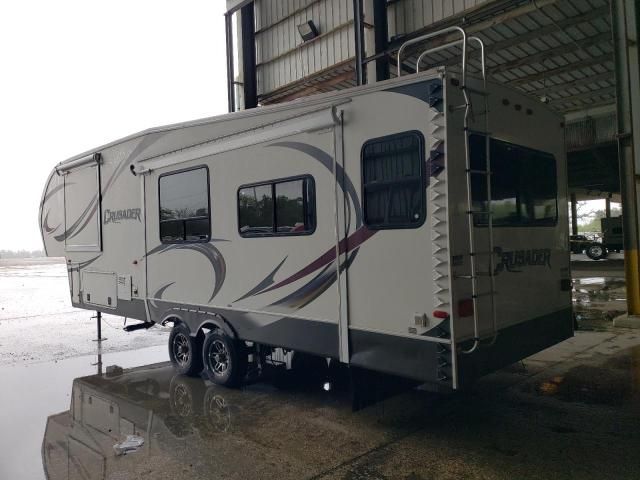 2013 Cruiser Rv 5THWHEEL