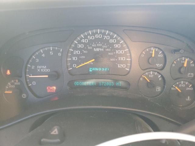 2005 GMC Yukon XL C2500