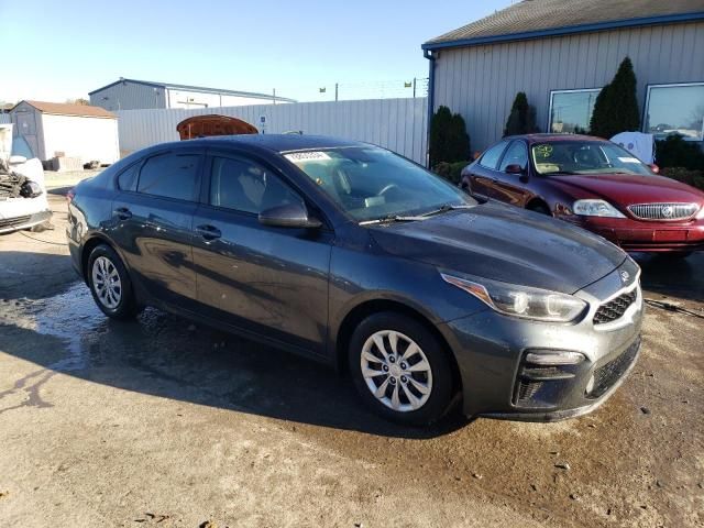 2019 KIA Forte FE