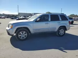 Jeep Vehiculos salvage en venta: 2010 Jeep Grand Cherokee Laredo