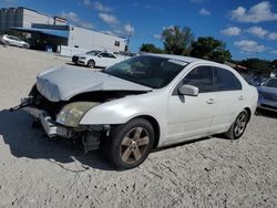 2007 Ford Fusion SE en venta en Opa Locka, FL