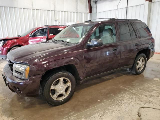 2008 Chevrolet Trailblazer LS