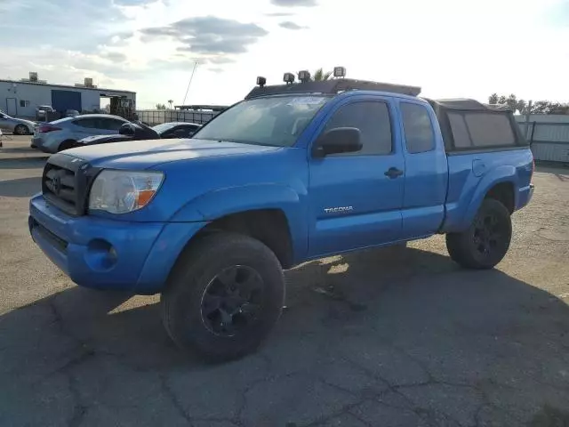 2006 Toyota Tacoma Access Cab