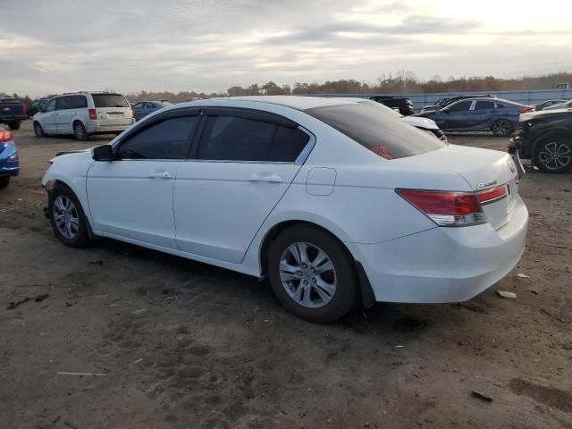 2012 Honda Accord LXP