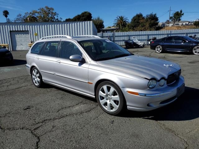 2005 Jaguar X-TYPE Sport 3.0