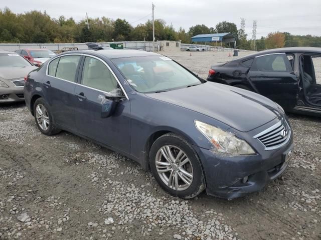 2013 Infiniti G37