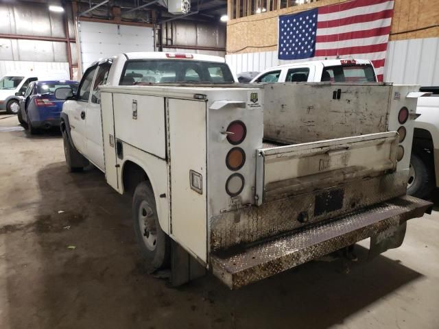 2003 Chevrolet Silverado K2500 Heavy Duty